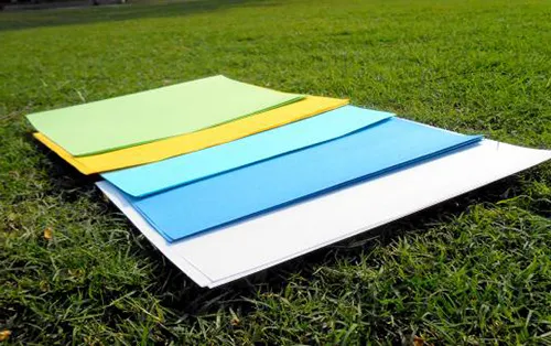 COLORED PAPER