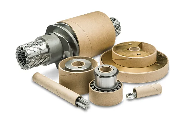 PACKAGING & PROTECTION TUBES