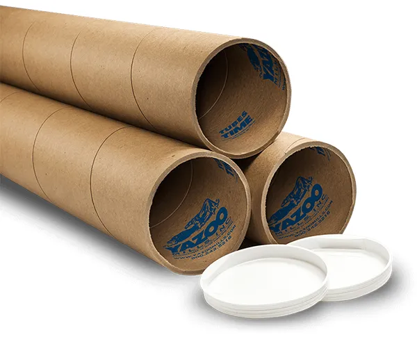 SHIPPING TUBES