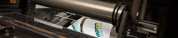 TAPE AND LABEL CORES