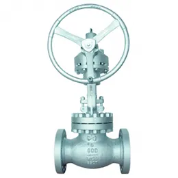 API 600 Globe Valve