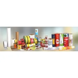 SPECIALTY PACKAGING WITH 3 LAYERED