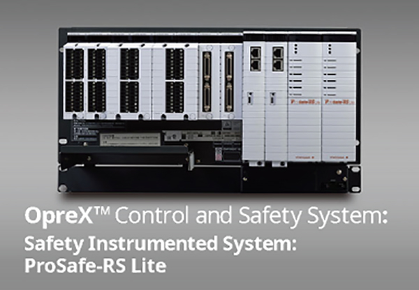Safety System ProSafe-RS Lite
