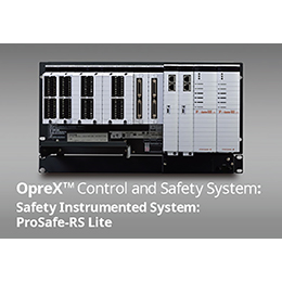 Safety System ProSafe-RS Lite