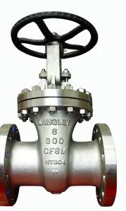 Stainless Steel Valves