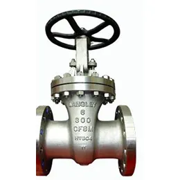 Stainless Steel Valves