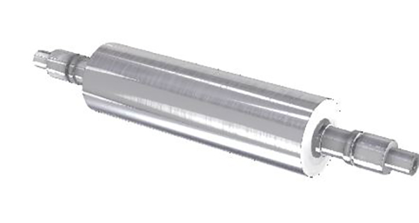 Chrome anilox rollers