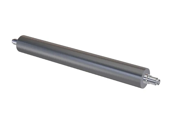 Ceramic anilox rollers