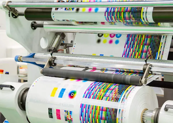 Planographic process