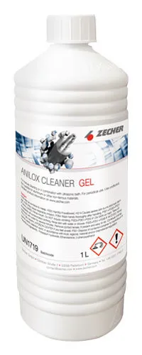 Roller cleaner – Gel