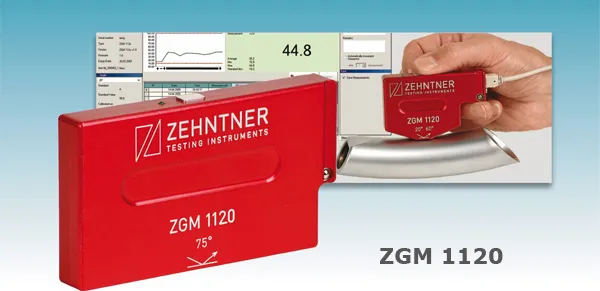 ZGM 1120 Glossmeter