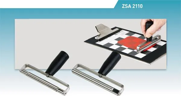 Wire-bar applicator / Profile rod