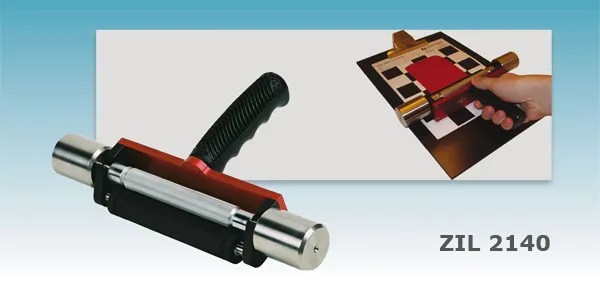ZIL 2140 Ink-Lox proofer.
