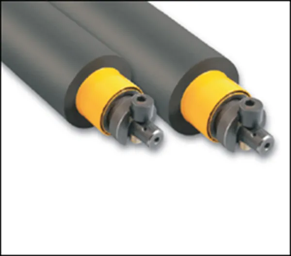 OSCILLATING INKING ROLLERS