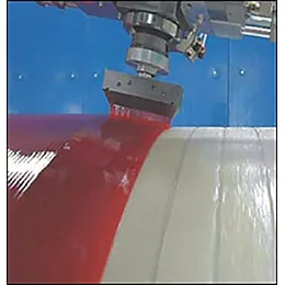 PU ROLLERS FOR PAPER INDUSTRY