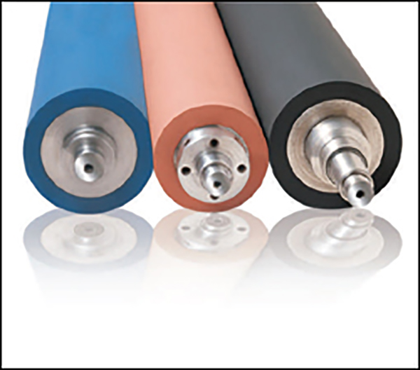 ROLLERS FOR PRINTING INDUSTRY