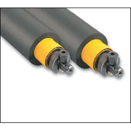 OSCILLATING INKING ROLLERS