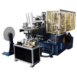 scm-120 120pcs-min high speed disposable cup making machine