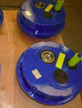 ATA Series Shaft Mounted Gearbox