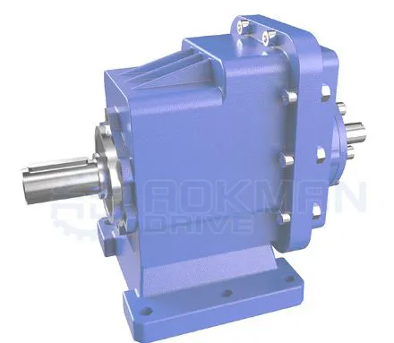 RC Series Inline Helical Gear Reducers