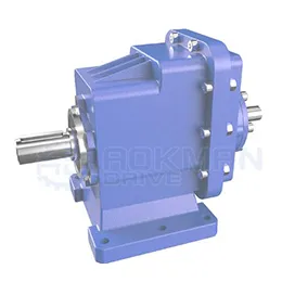 RC Series Inline Helical Gear Reducers