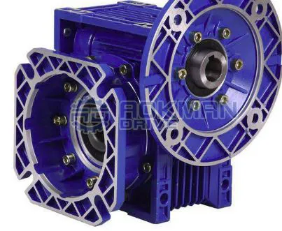 RV Series Worm Gearboxes