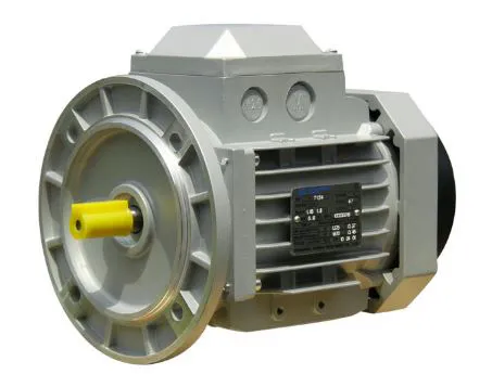 YE2 Series High Efficiency IE2 AC Motors