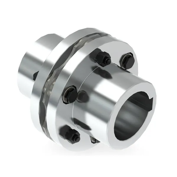DB type diaphragm coupling