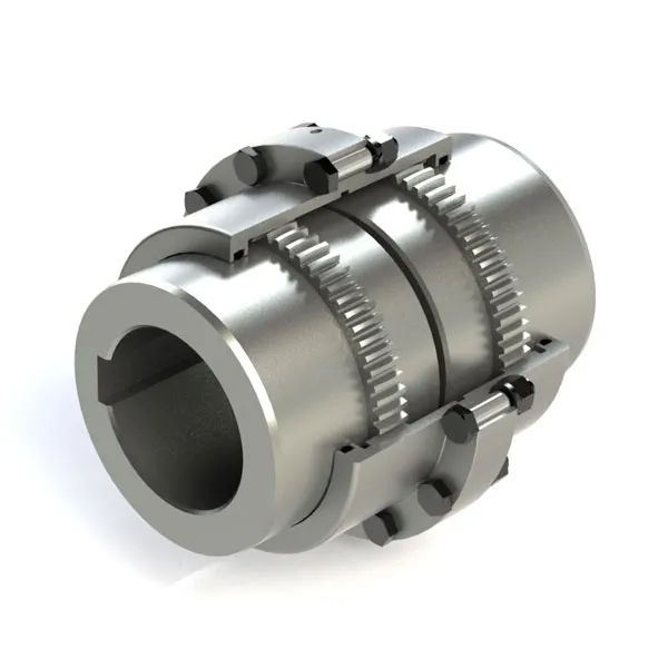 GAB Type Gear Coupling
