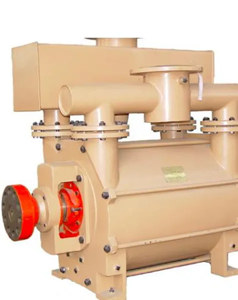 2BEA series water ring vacuum pump and compressor