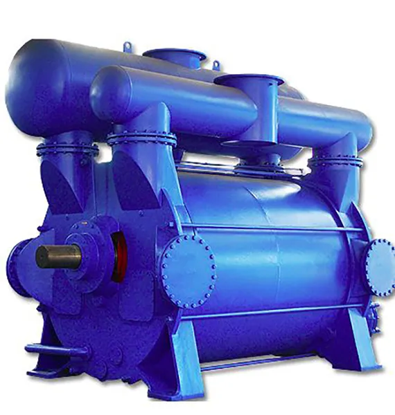 2BEC series water ring vacuum pump and compressor