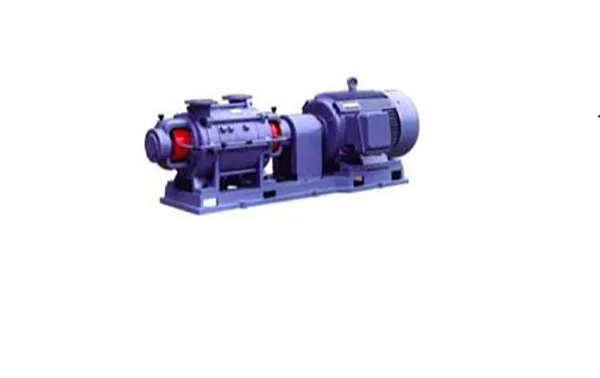 2BEY1, 2BEY2 water-liquid ring compressor
