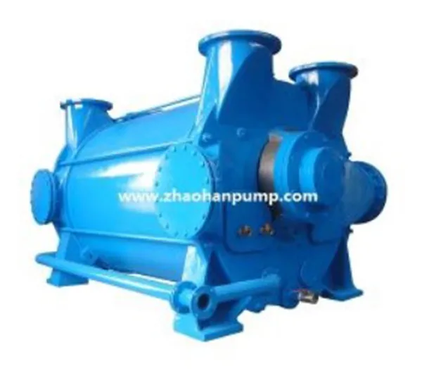 2BE4 Liquid Ring Vacuum Compressor