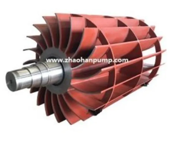 Vacuum Pump Impeller