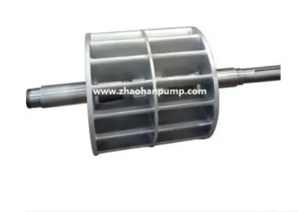 Vacuum Pump Rotor