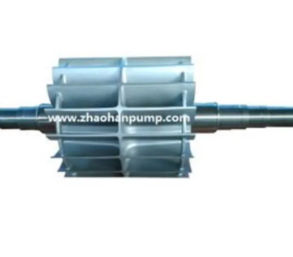 Vacuum Pump Shaft