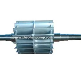 Vacuum Pump Shaft