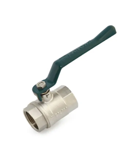 Forged Brass Ball Valve (Screwed)