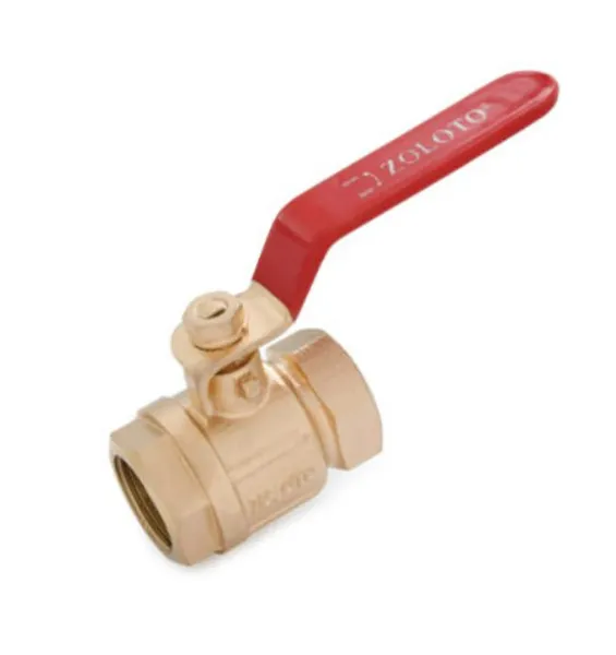 Bronze Ball Valve