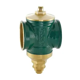 Bronze Compact Pressure Reducing Valve
