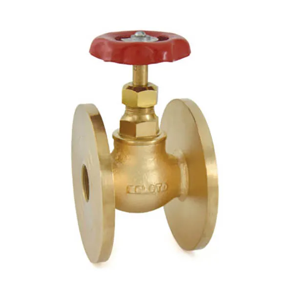 Bronze Globe Valve No.8 (Flanged)