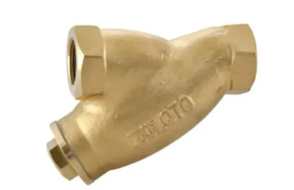 Bronze Y-Type Strainer