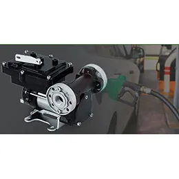 GASOLINE PUMPS