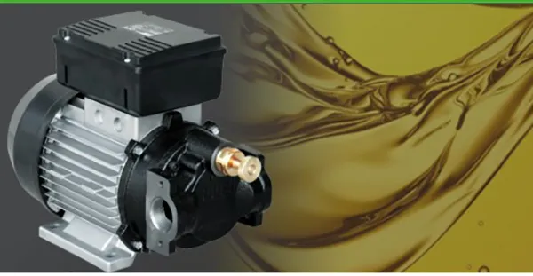 OIL PUMPS