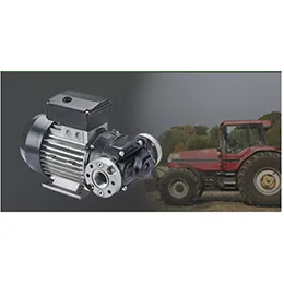 PUMPS AND REFUELLING SYSTEMS FOR DIESEL